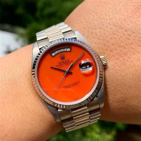 rolex 8738 star dial|Rolex coral dials review.